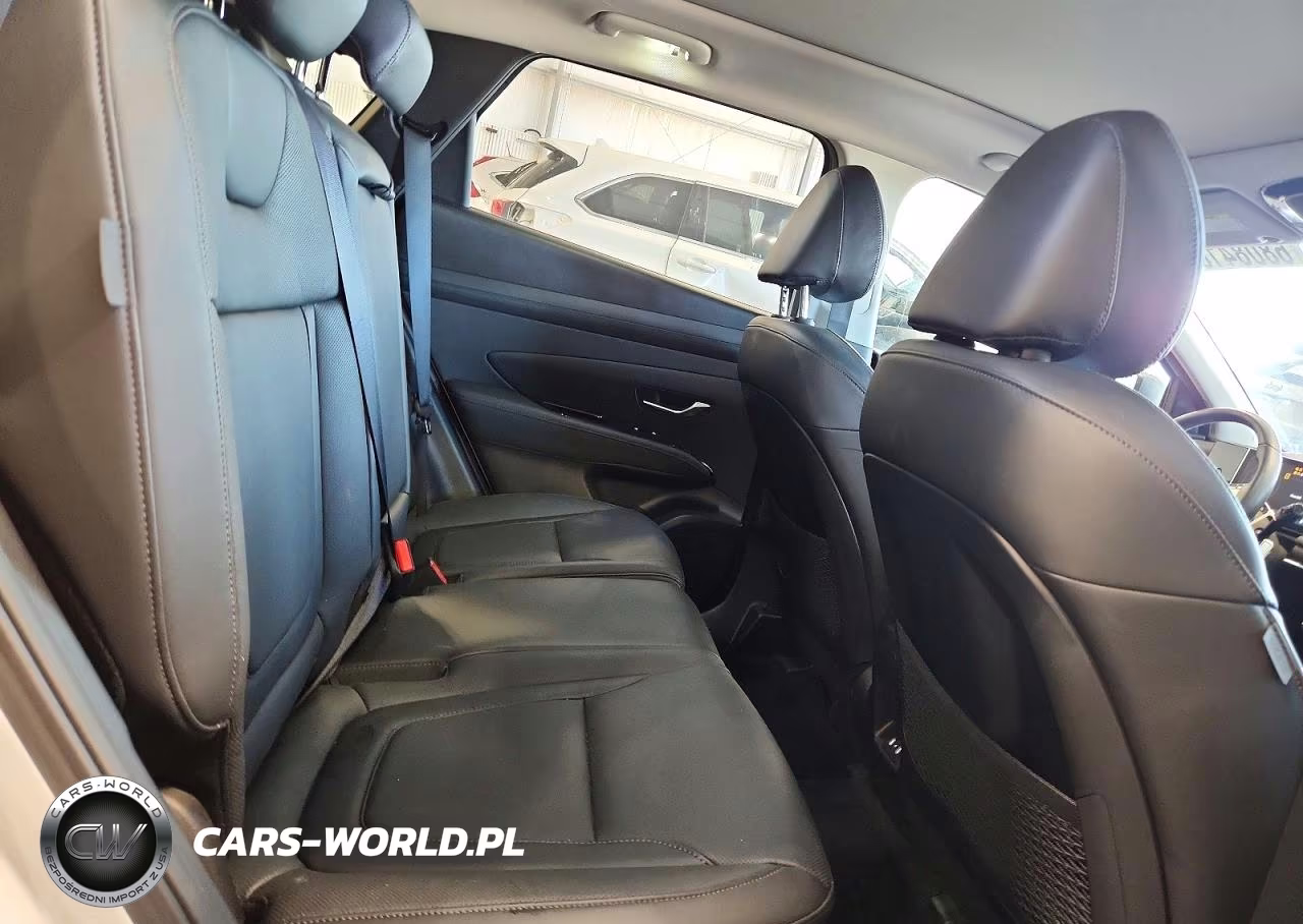 2025 Hyundai Tucson Limited VIN:5NMJECDE7SH519191 - 11