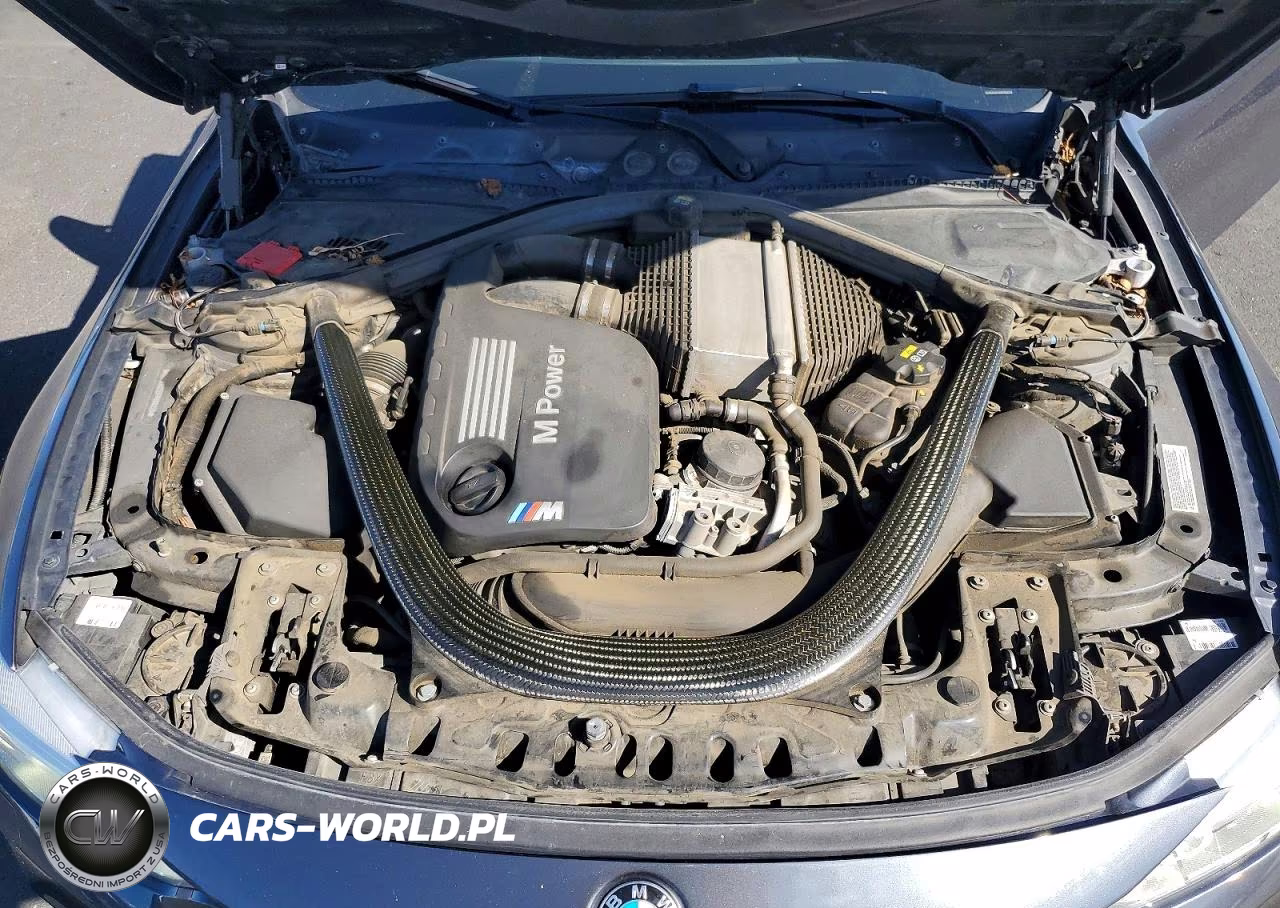 2015 BMW M4 VIN:WBS3U9C55FP968228 - 11