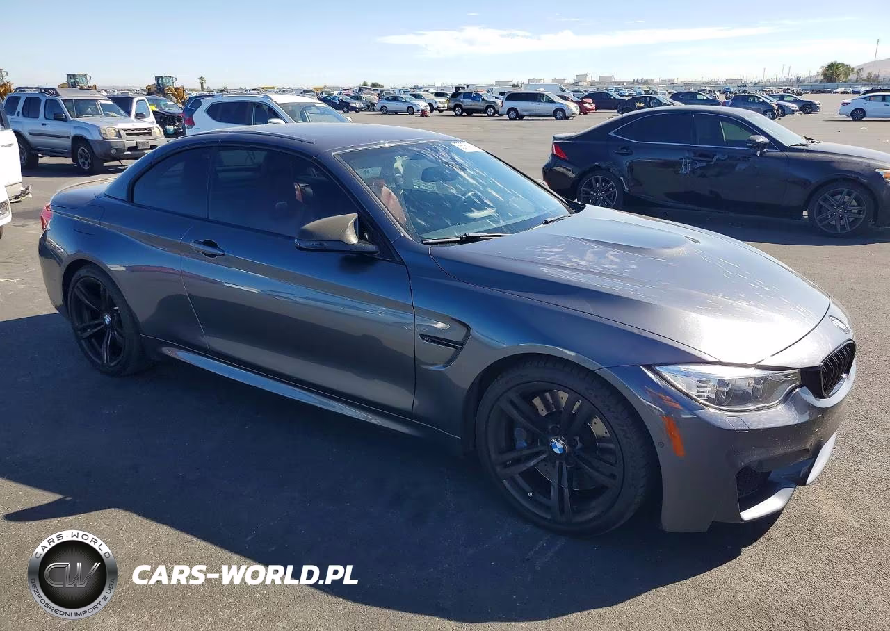 2015 BMW M4 VIN:WBS3U9C55FP968228 - 4