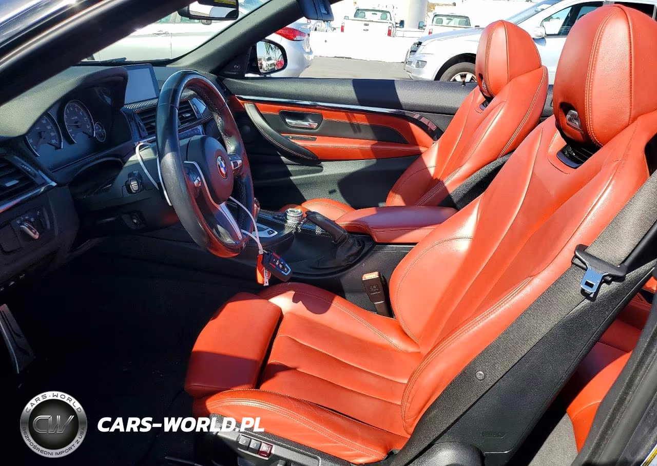 2015 BMW M4 VIN:WBS3U9C55FP968228 - 7