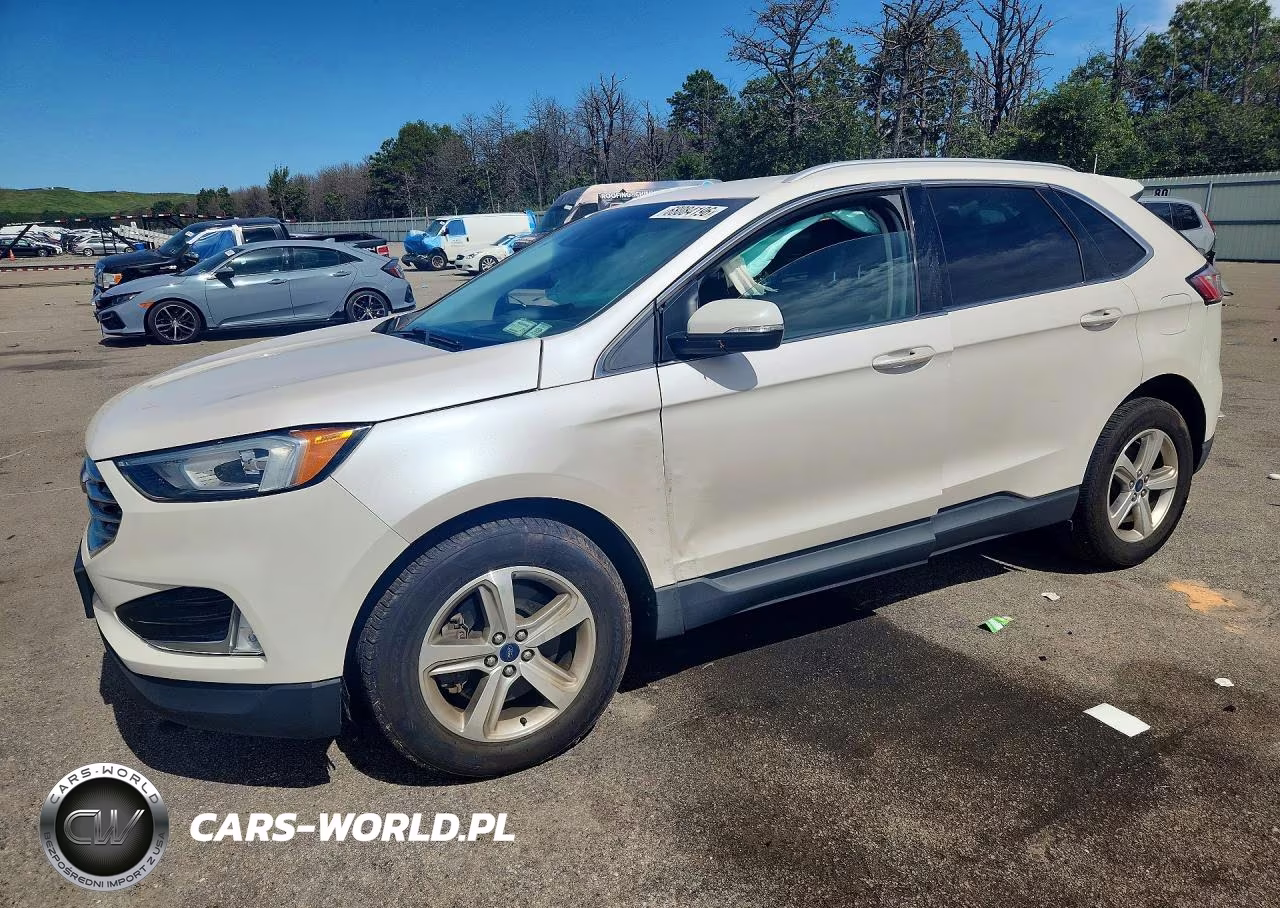 2019 Ford Edge Sel – zdjęcie 1 z 13