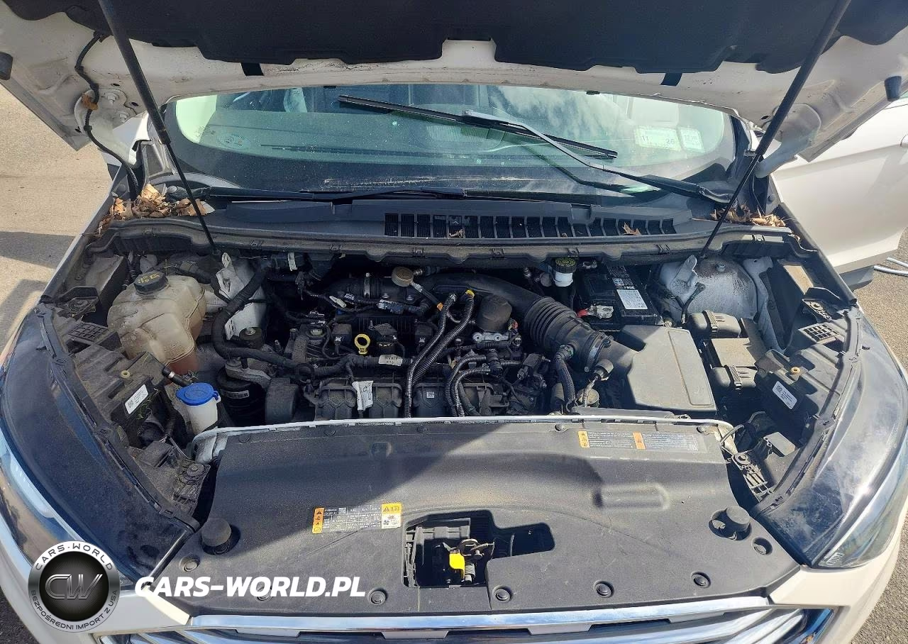 2019 Ford Edge Sel VIN:2FMPK4J91KBB18794 - 12