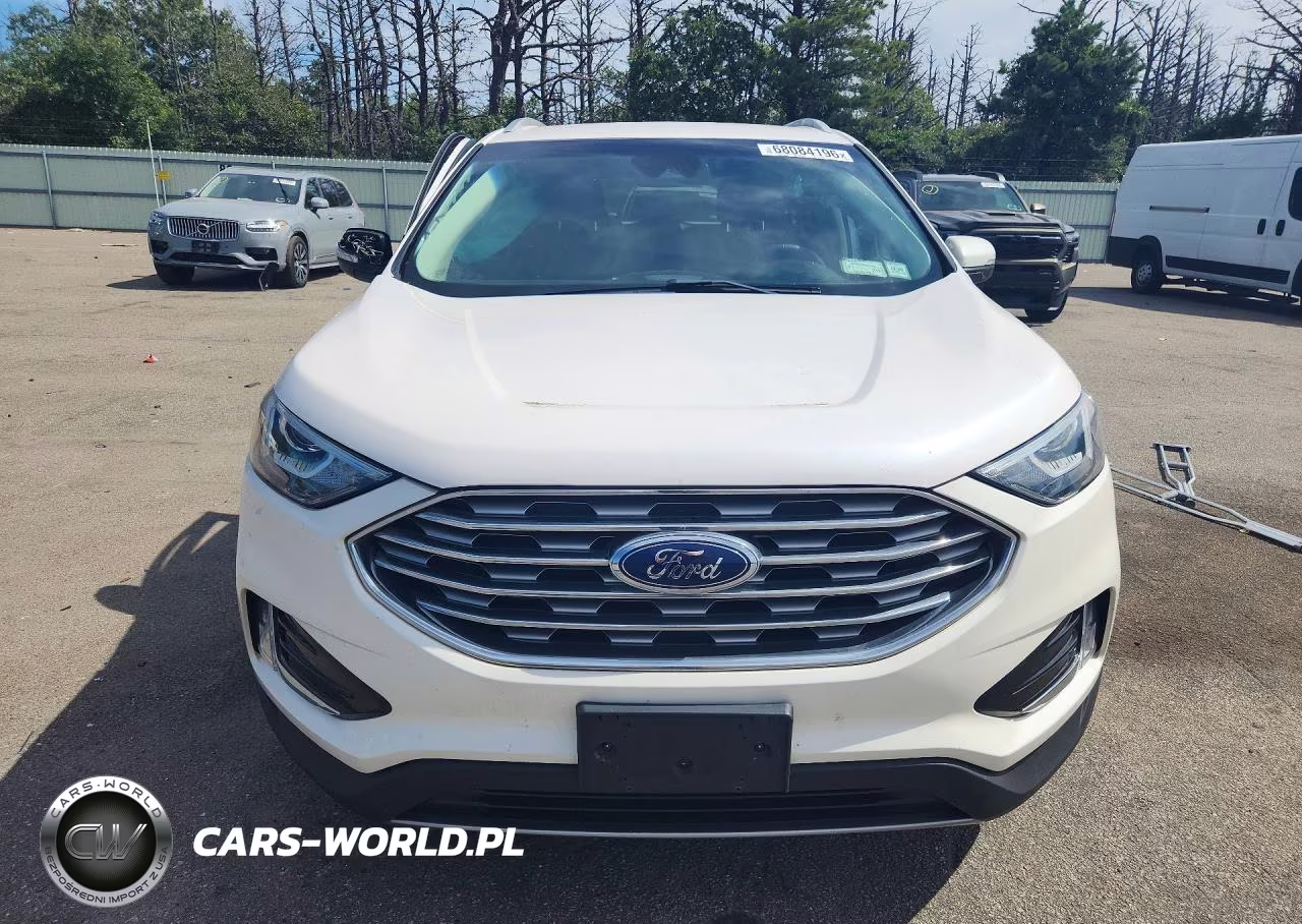 2019 Ford Edge Sel VIN:2FMPK4J91KBB18794 - 5