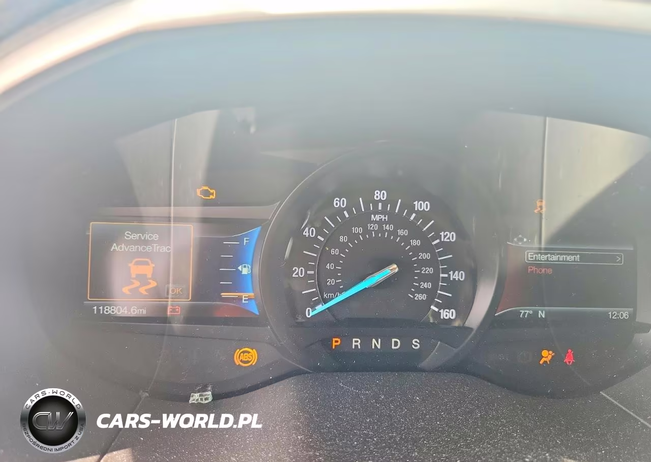 2019 Ford Edge Sel VIN:2FMPK4J91KBB18794 - 9
