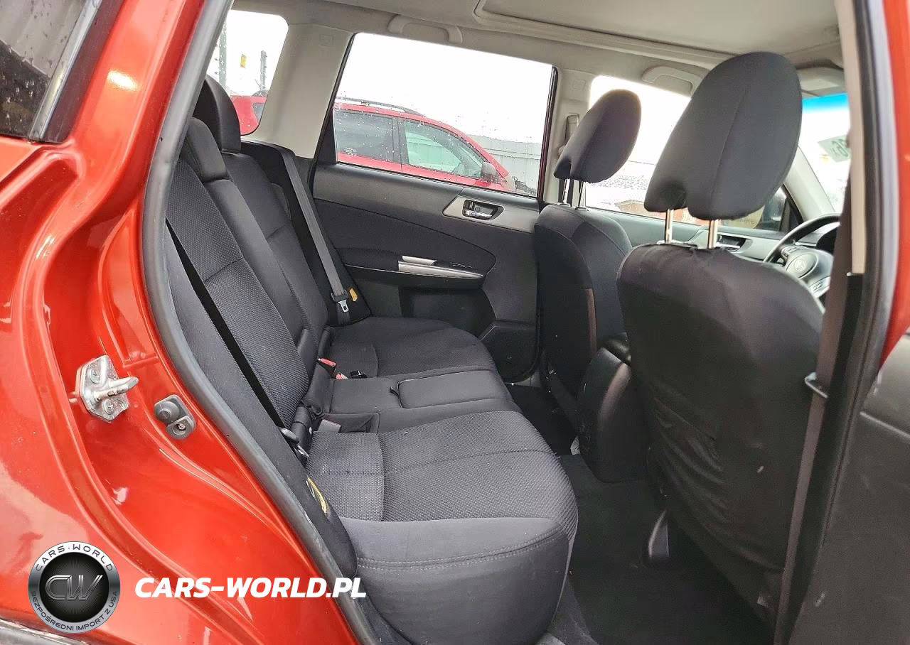 2011 Subaru Forester 2.5X Premium VIN:JF2SHBDC0BH731664 - 11