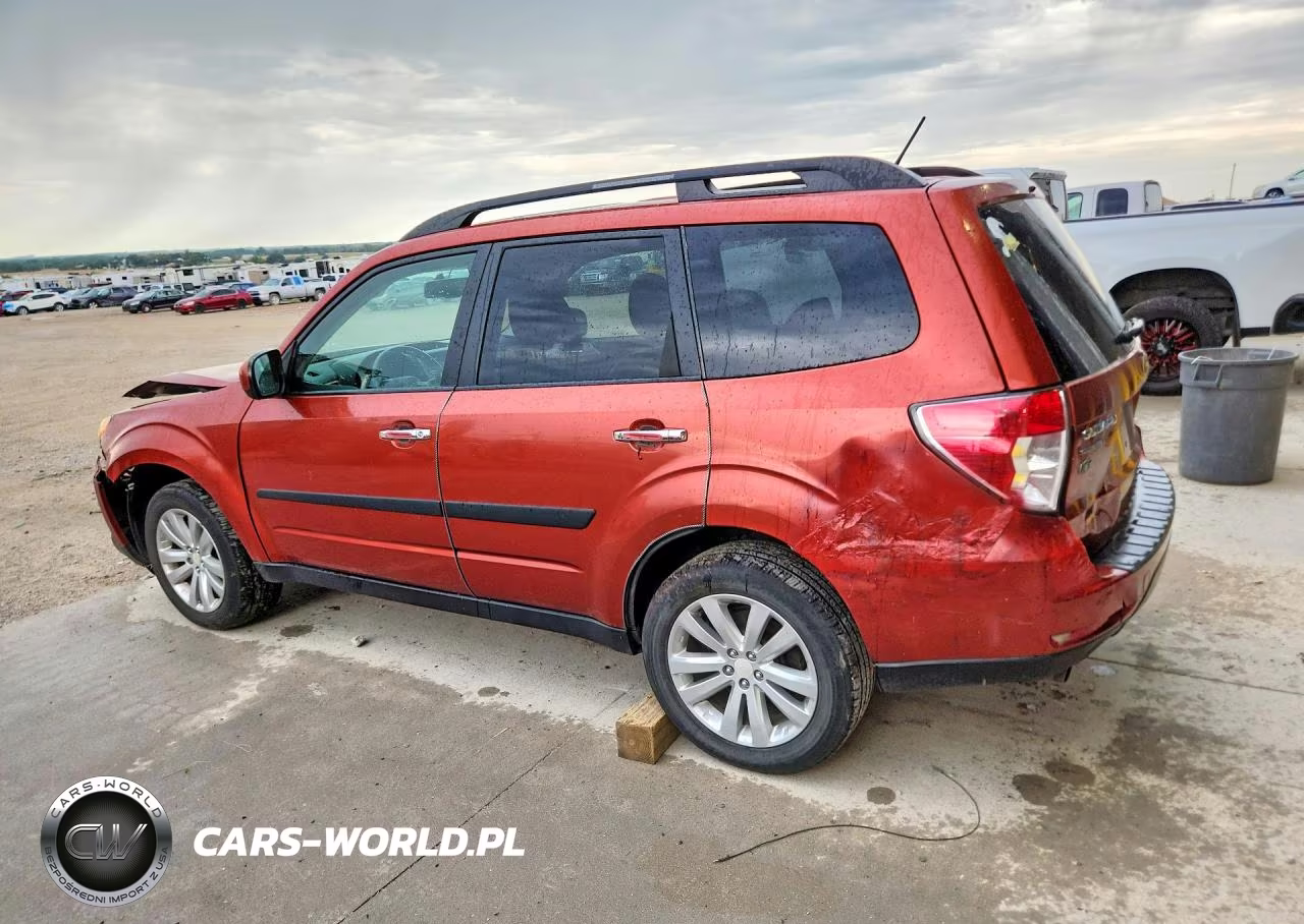 2011 Subaru Forester 2.5X Premium VIN:JF2SHBDC0BH731664 - 2