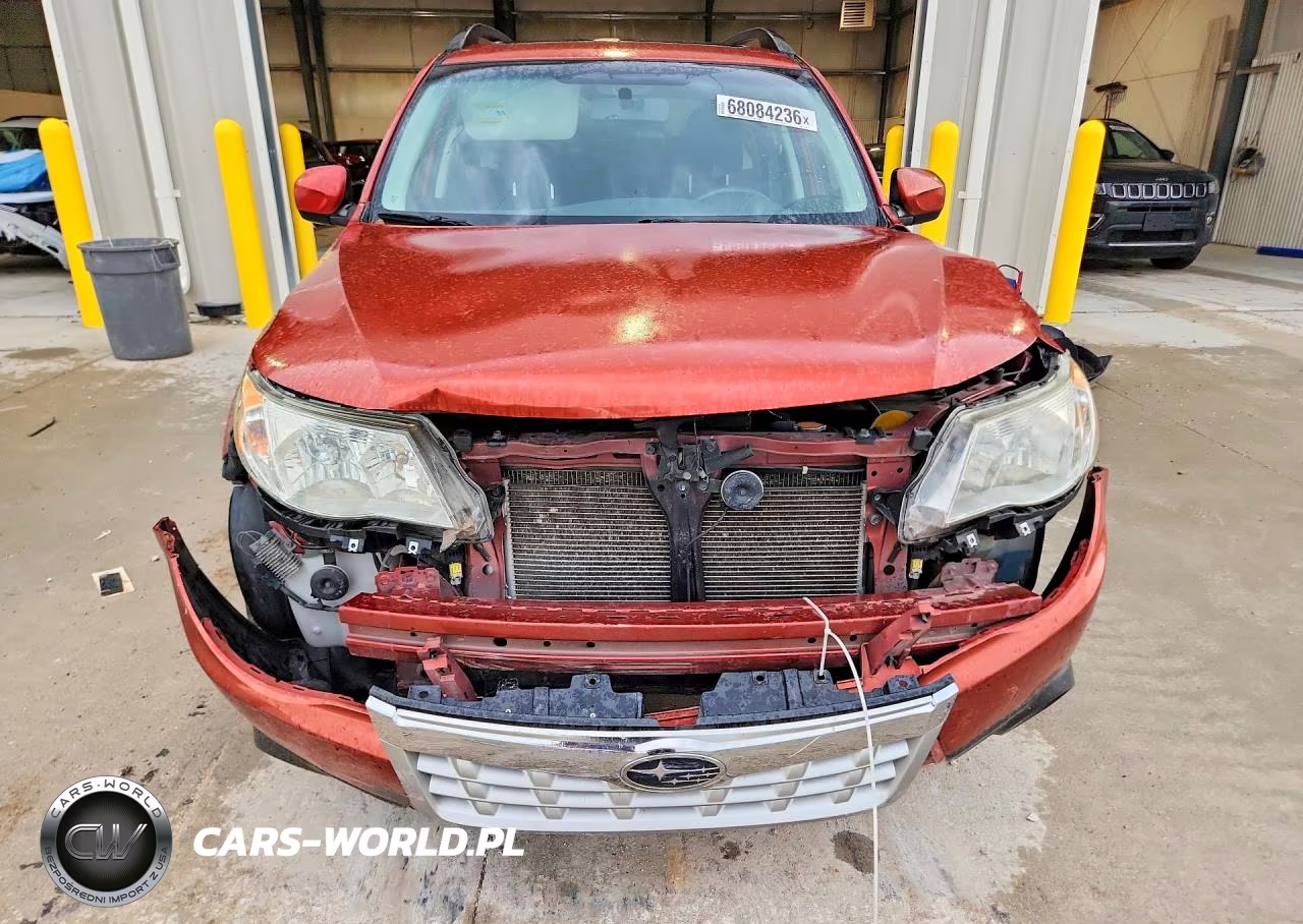 2011 Subaru Forester 2.5X Premium VIN:JF2SHBDC0BH731664 - 5