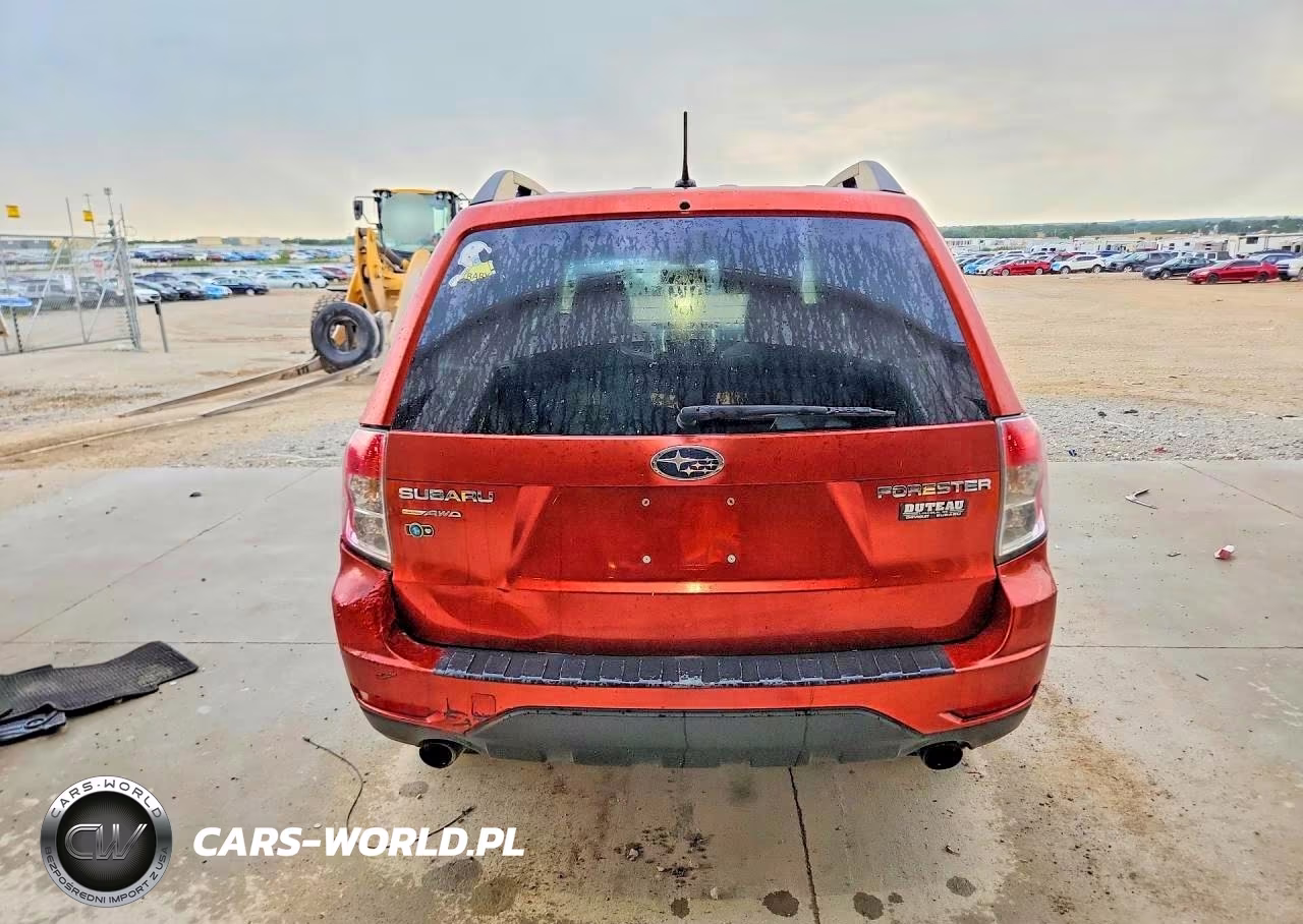2011 Subaru Forester 2.5X Premium VIN:JF2SHBDC0BH731664 - 6