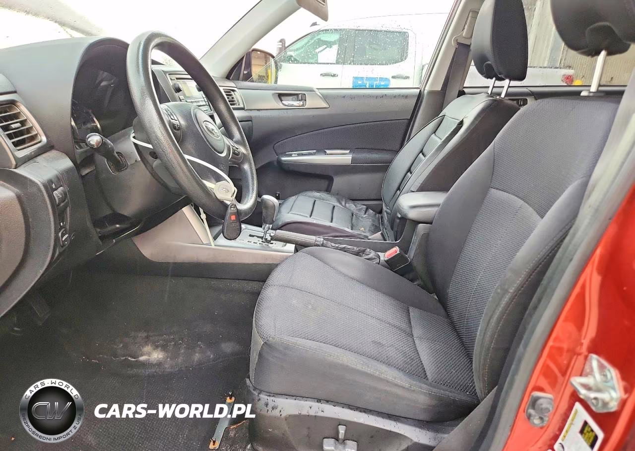 2011 Subaru Forester 2.5X Premium VIN:JF2SHBDC0BH731664 - 7