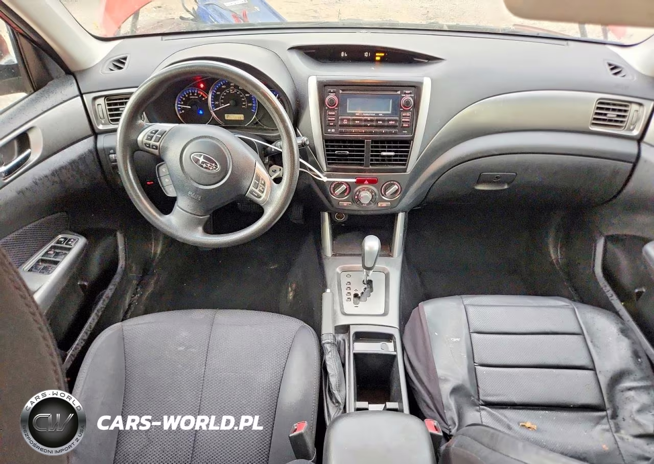 2011 Subaru Forester 2.5X Premium VIN:JF2SHBDC0BH731664 - 8