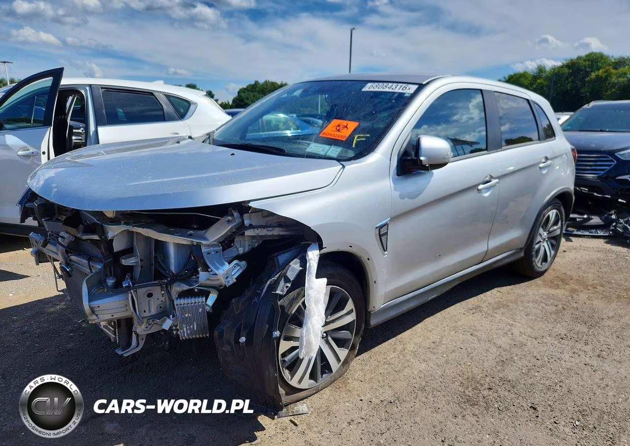 2026 Mitsubishi Outlander Sport S-Se – zdjęcie 1 z 13