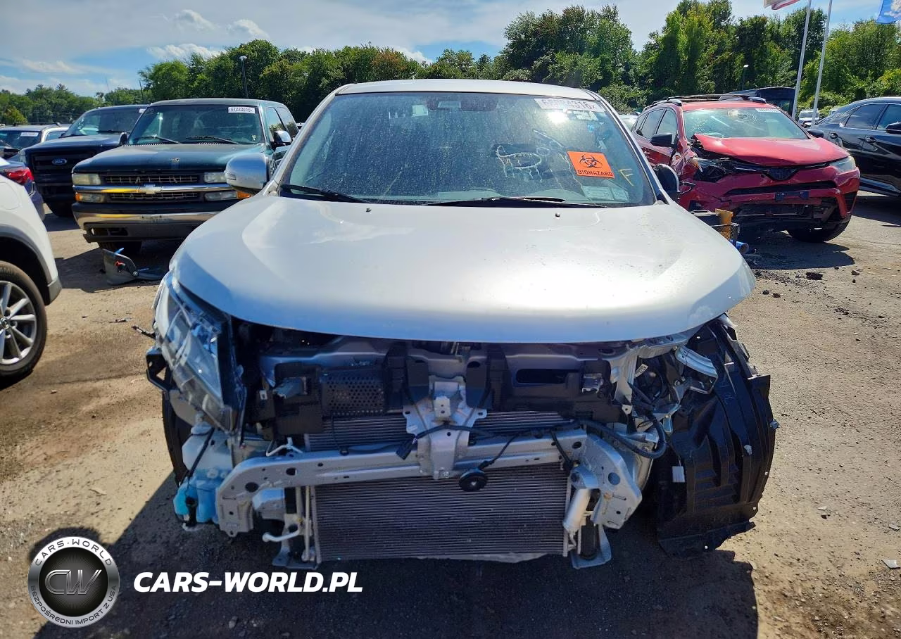 2026 Mitsubishi Outlander Sport S-Se VIN:JA4ARUAU5TU003115 - 5