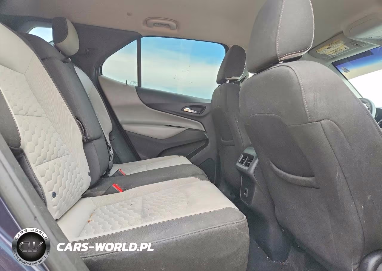 CHEVROLET EQUINOX LS VIN:3GNAXHEV8KL236802 - 11