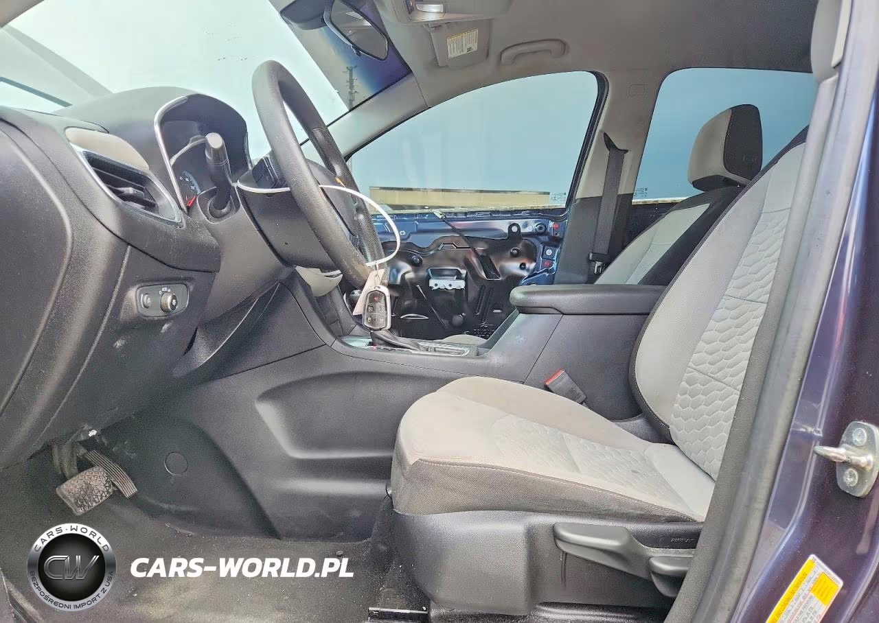 CHEVROLET EQUINOX LS VIN:3GNAXHEV8KL236802 - 7