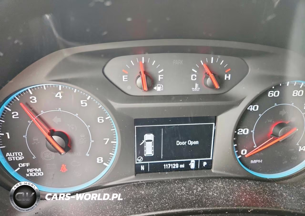 CHEVROLET EQUINOX LS VIN:3GNAXHEV8KL236802 - 9