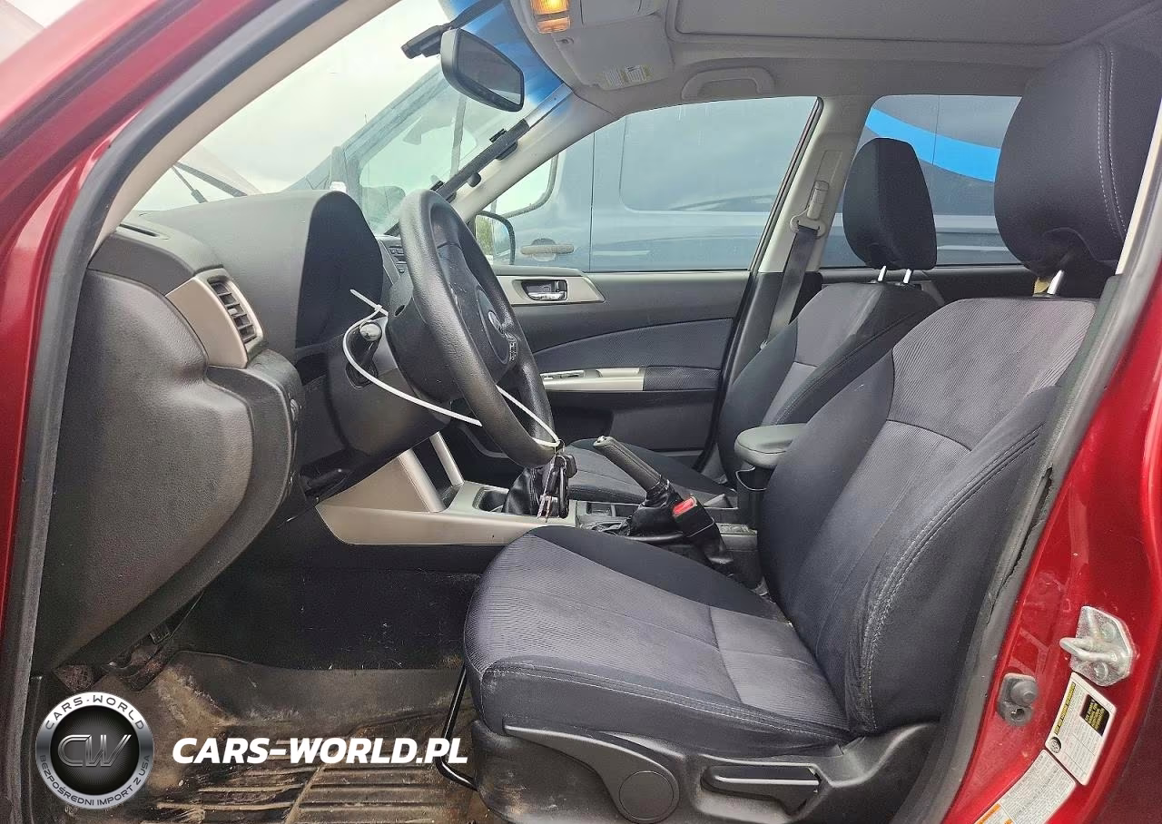 2009 Subaru Forester 2.5X Premium VIN:JF2SH63689G720141 - 7