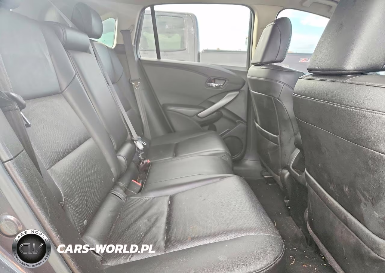 2013 Acura Rdx Technology VIN:5J8TB4H58DL004334 - 10