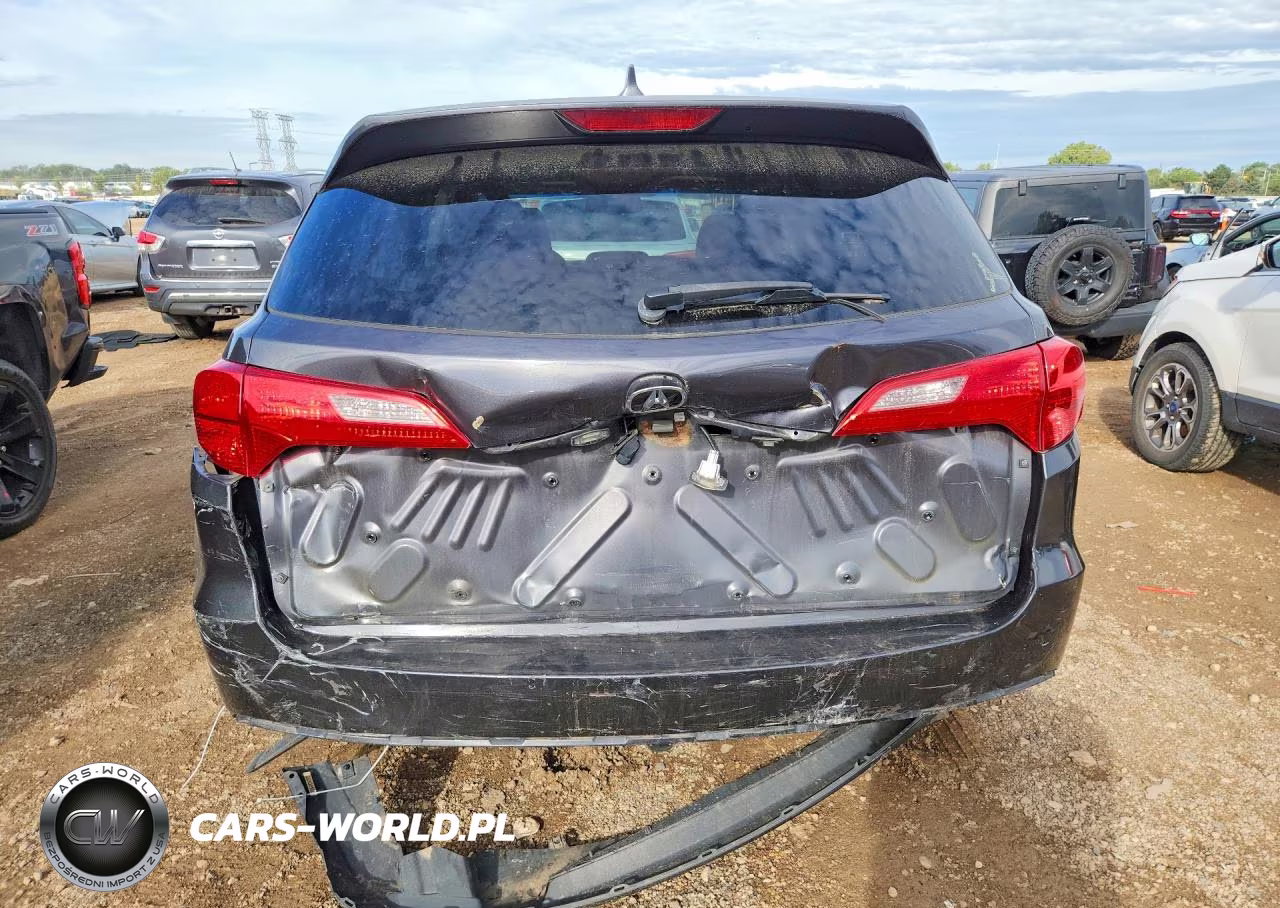 2013 Acura Rdx Technology VIN:5J8TB4H58DL004334 - 6