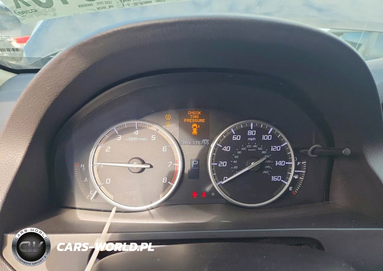 2013 Acura Rdx Technology VIN:5J8TB4H58DL004334 - 9