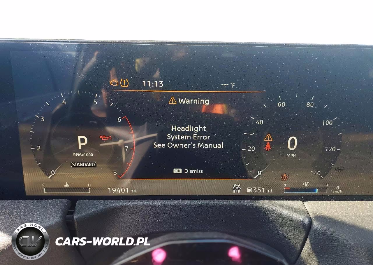 2025 Nissan Armada Platinum Reserve VIN:JN8AY3CC8S9201412 - 9
