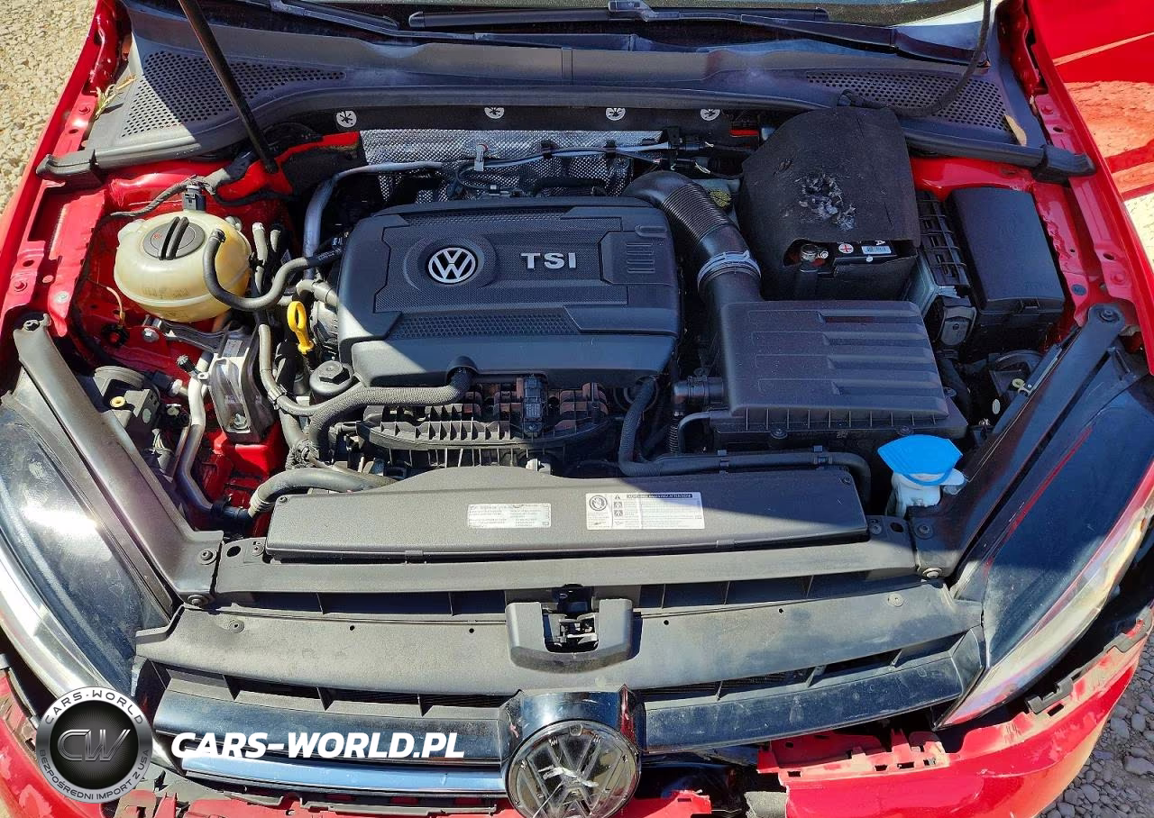 2016 Volkswagen Golf S-Se VIN:3VW217AU9GM030635 - 11