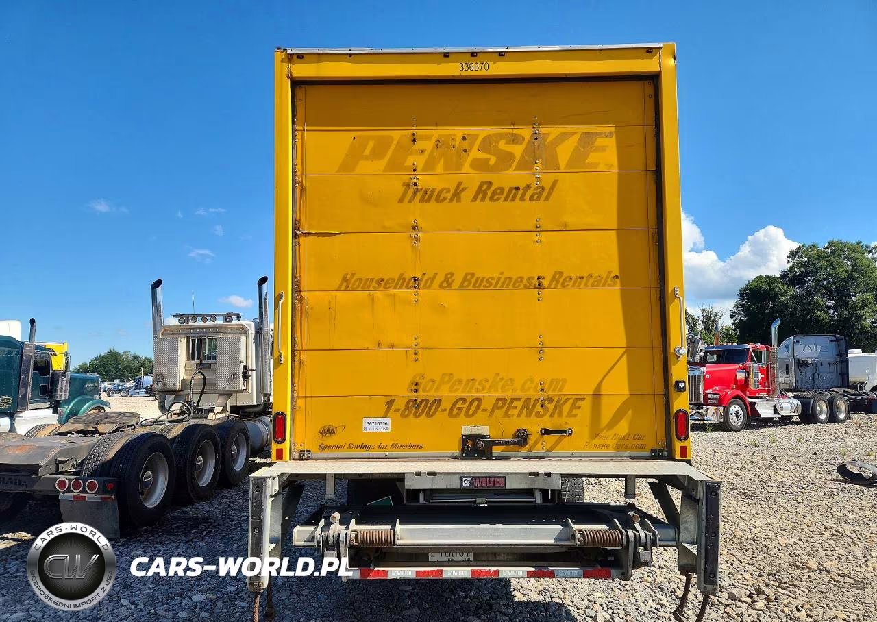 2020 International Mv607 - Box Truck VIN:3HAEUMML9LL129430 - 6