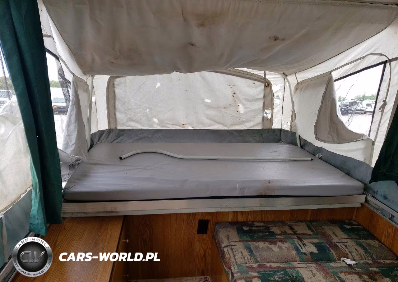 1997 Fleetwood Coleman Pop-Up Camper VIN:4CE689G11V7212680 - 6