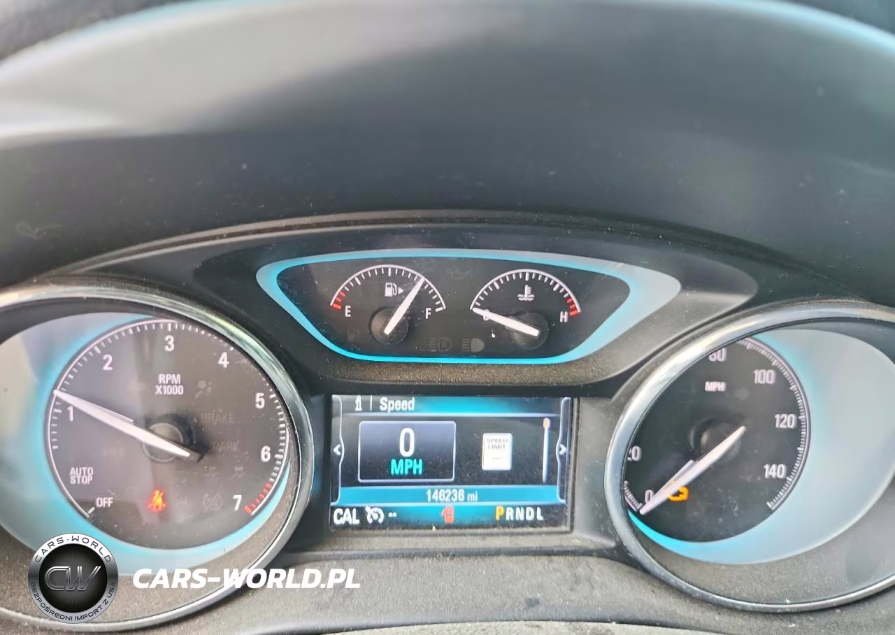 2017 Buick Envision Essence VIN:LRBFXBSA5HD063413 - 9