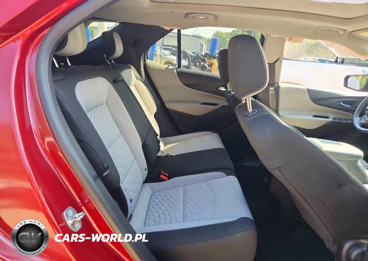 2019 Chevrolet Equinox Lt VIN:2GNAXKEV6K6192798 - 11