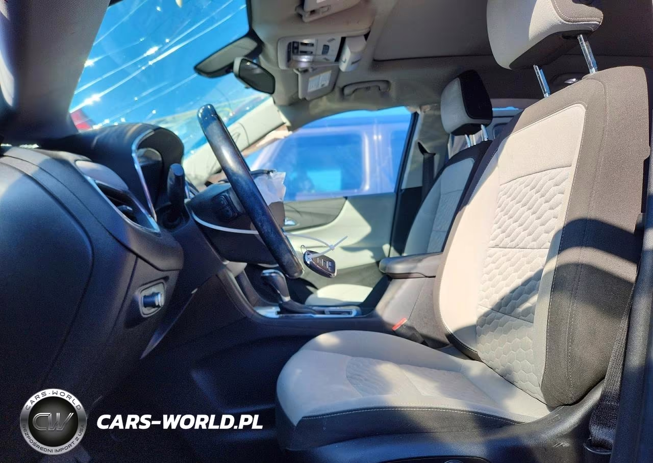 2019 Chevrolet Equinox Lt VIN:2GNAXKEV6K6192798 - 7