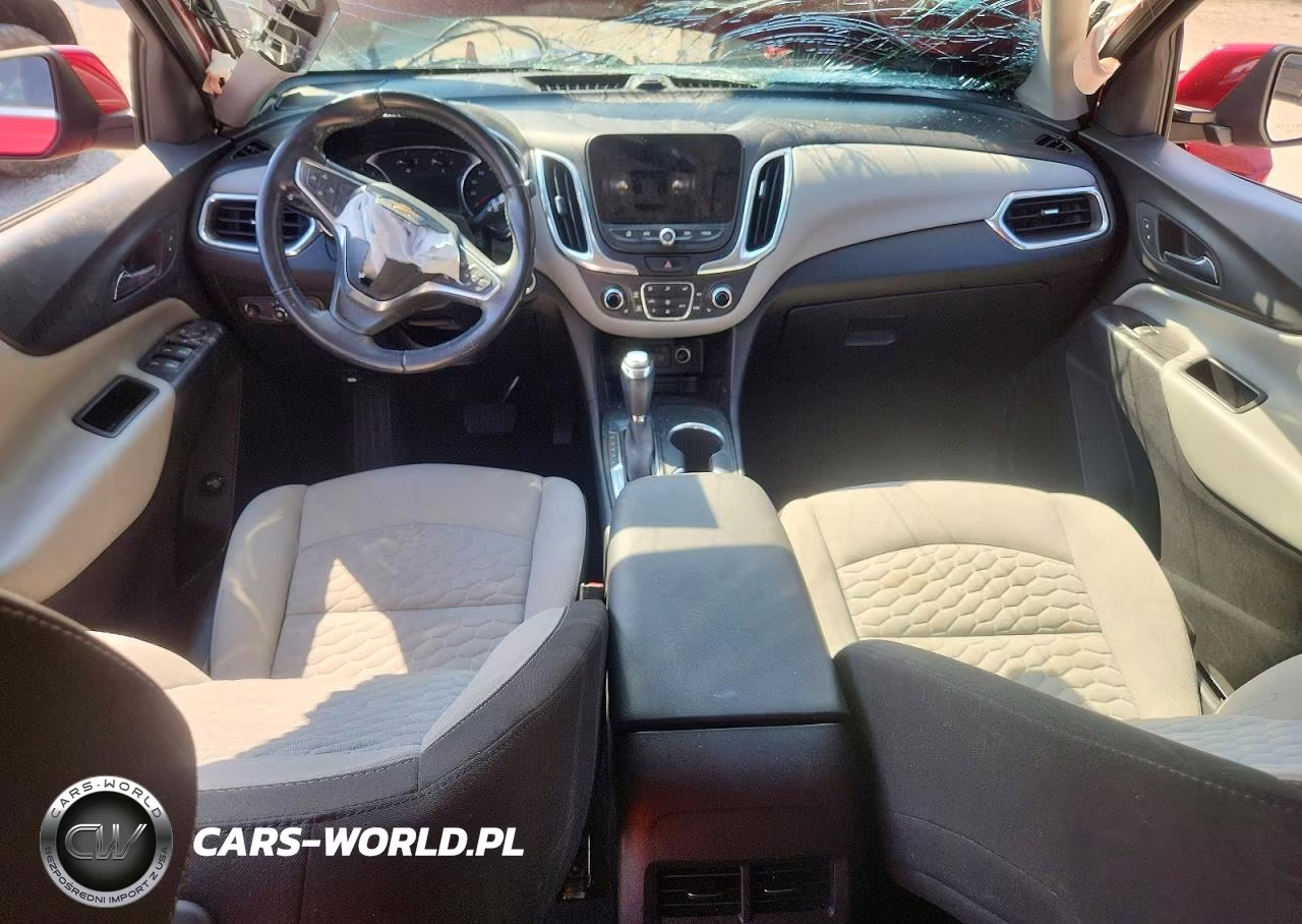 2019 Chevrolet Equinox Lt VIN:2GNAXKEV6K6192798 - 8