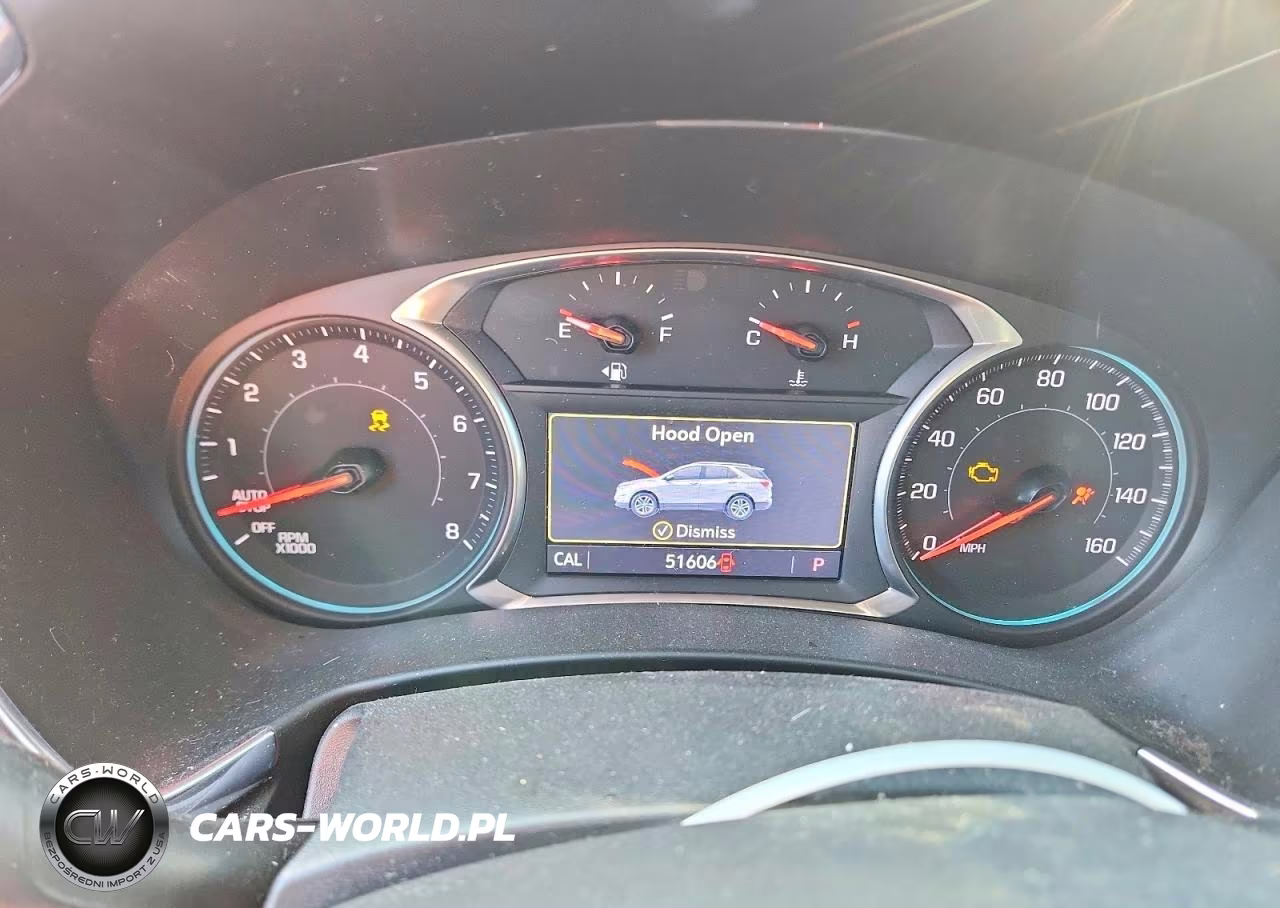 2019 Chevrolet Equinox Lt VIN:2GNAXKEV6K6192798 - 9