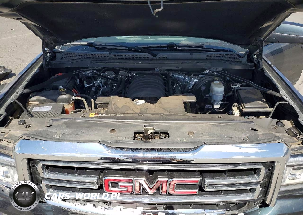 2017 GMC Sierra C1500 Sle VIN:3GTP1MEC5HG446481 - 11