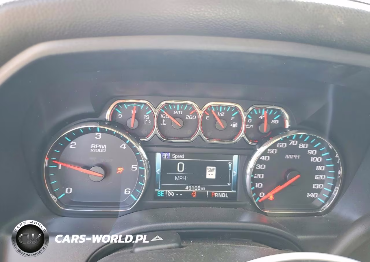 2017 GMC Sierra C1500 Sle VIN:3GTP1MEC5HG446481 - 9