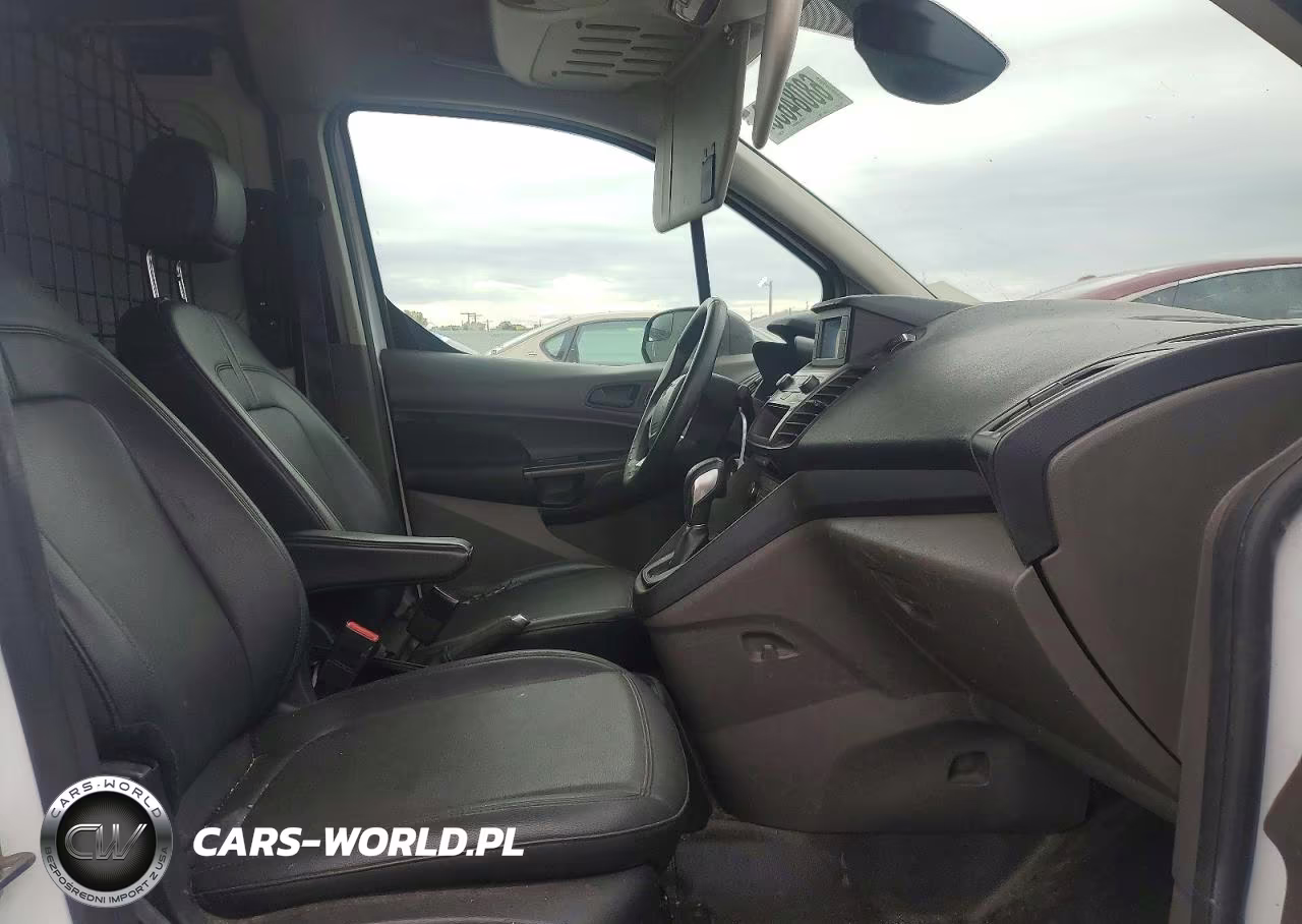 2019 Ford Transit Connect Xl VIN:NM0LS7E27K1396531 - 11
