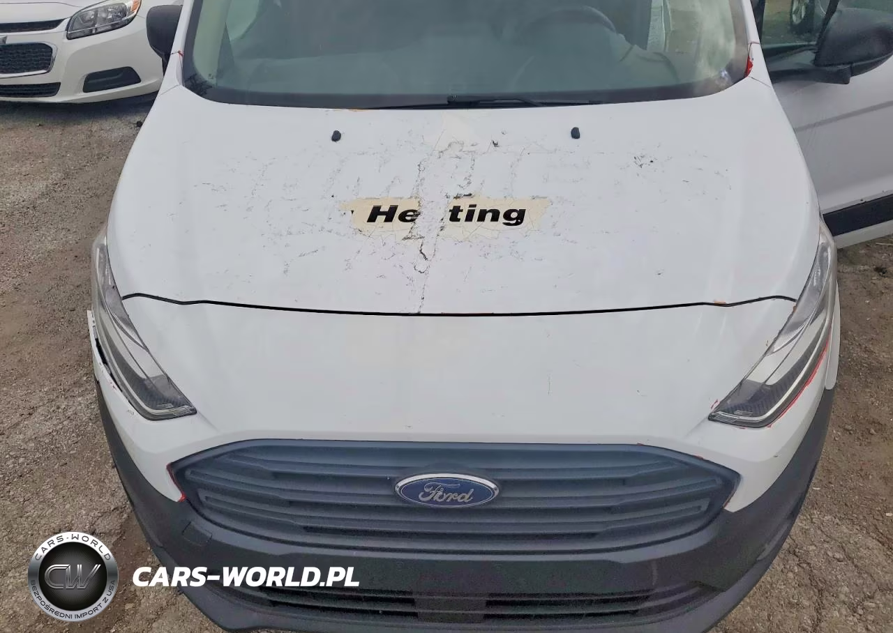 2019 Ford Transit Connect Xl VIN:NM0LS7E27K1396531 - 12