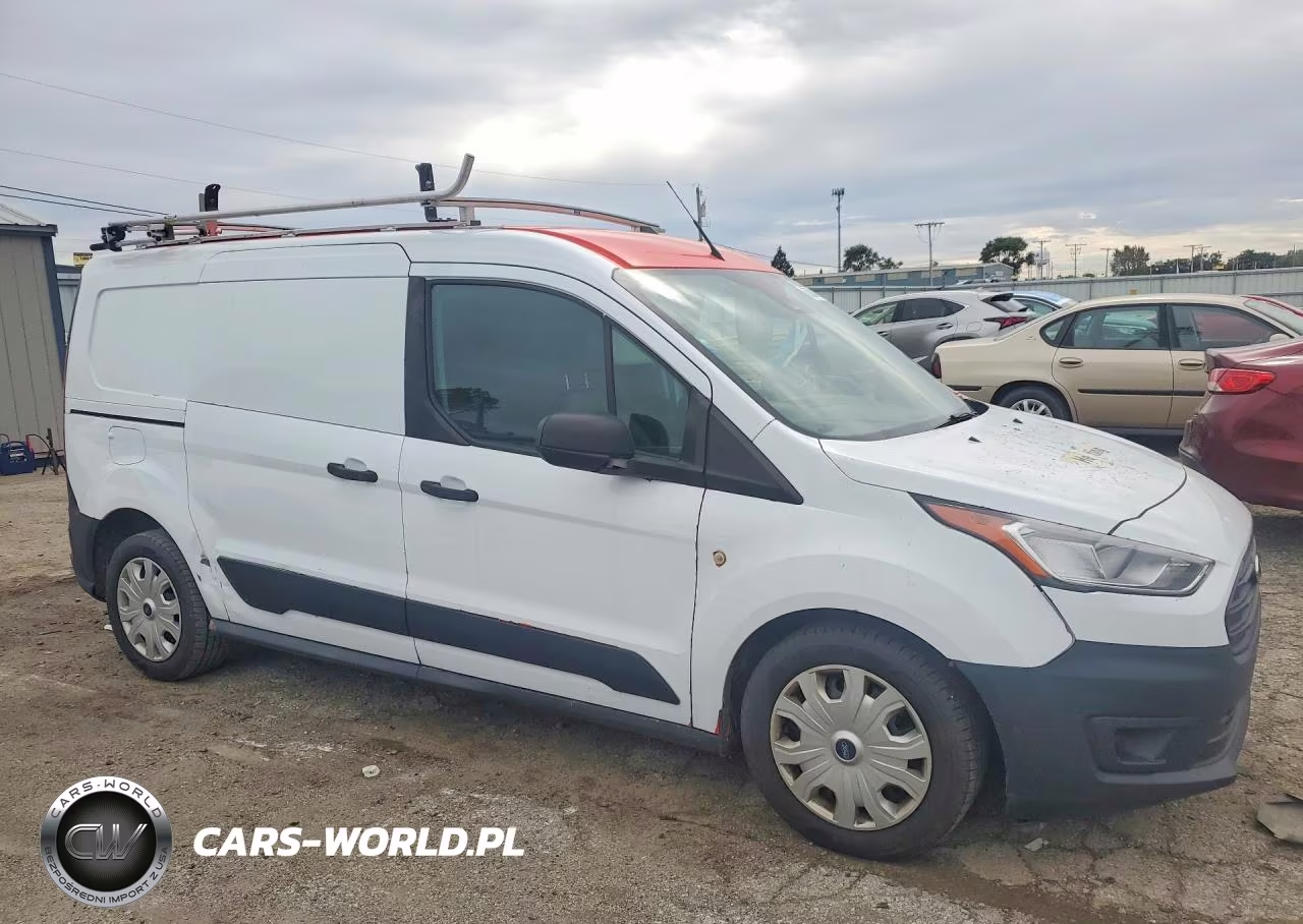 2019 Ford Transit Connect Xl VIN:NM0LS7E27K1396531 - 4