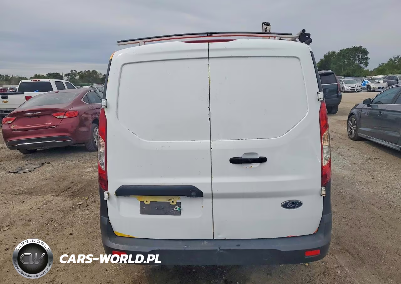 2019 Ford Transit Connect Xl VIN:NM0LS7E27K1396531 - 6