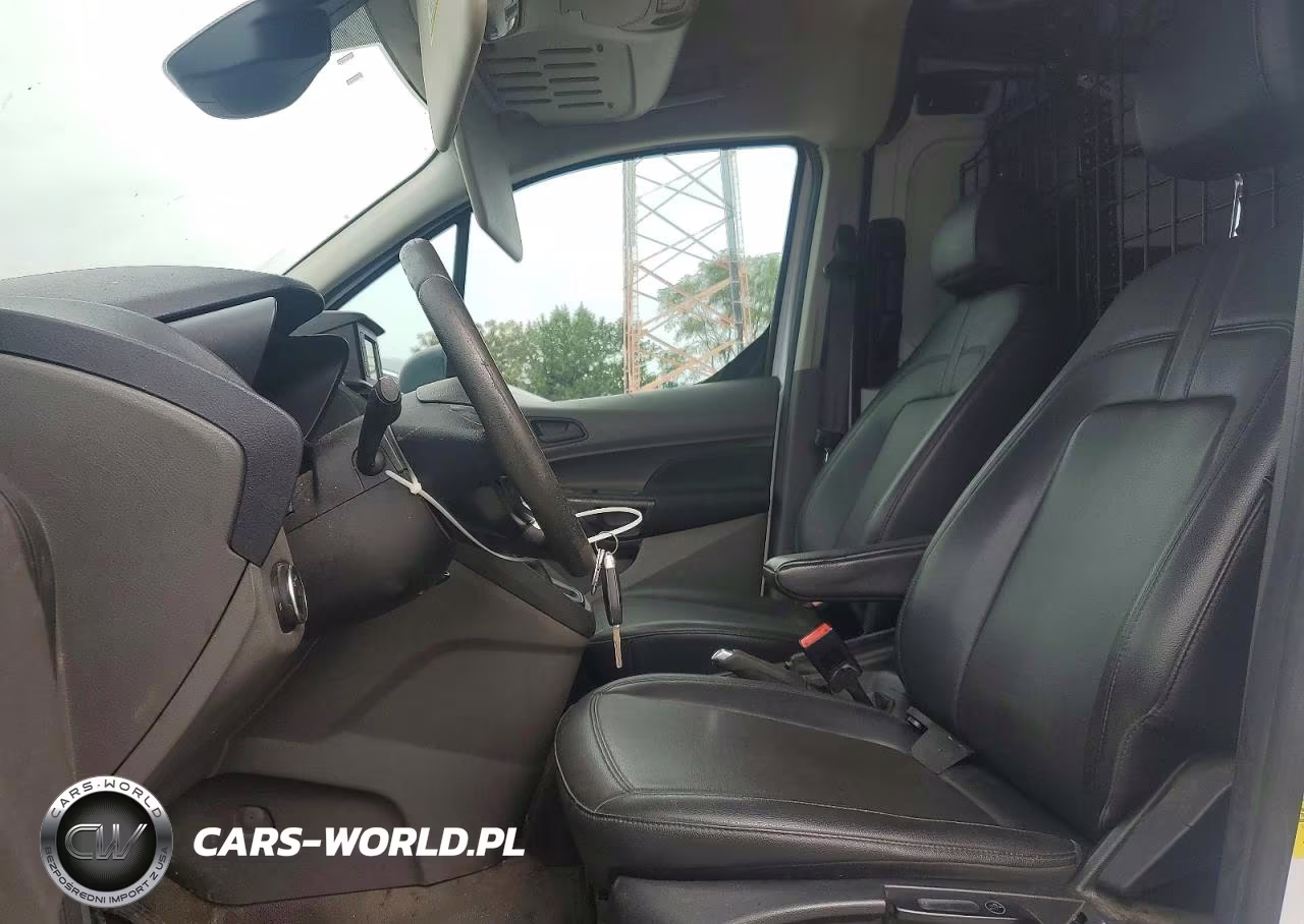 2019 Ford Transit Connect Xl VIN:NM0LS7E27K1396531 - 7