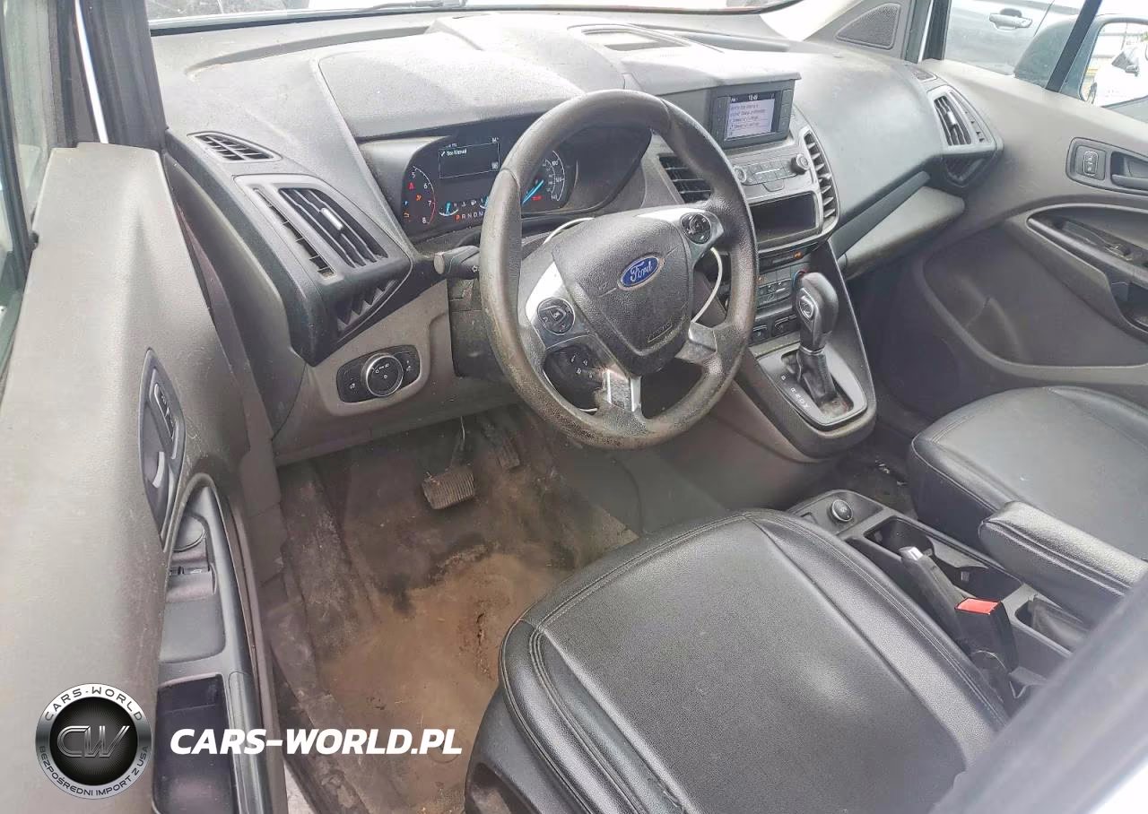 2019 Ford Transit Connect Xl VIN:NM0LS7E27K1396531 - 8