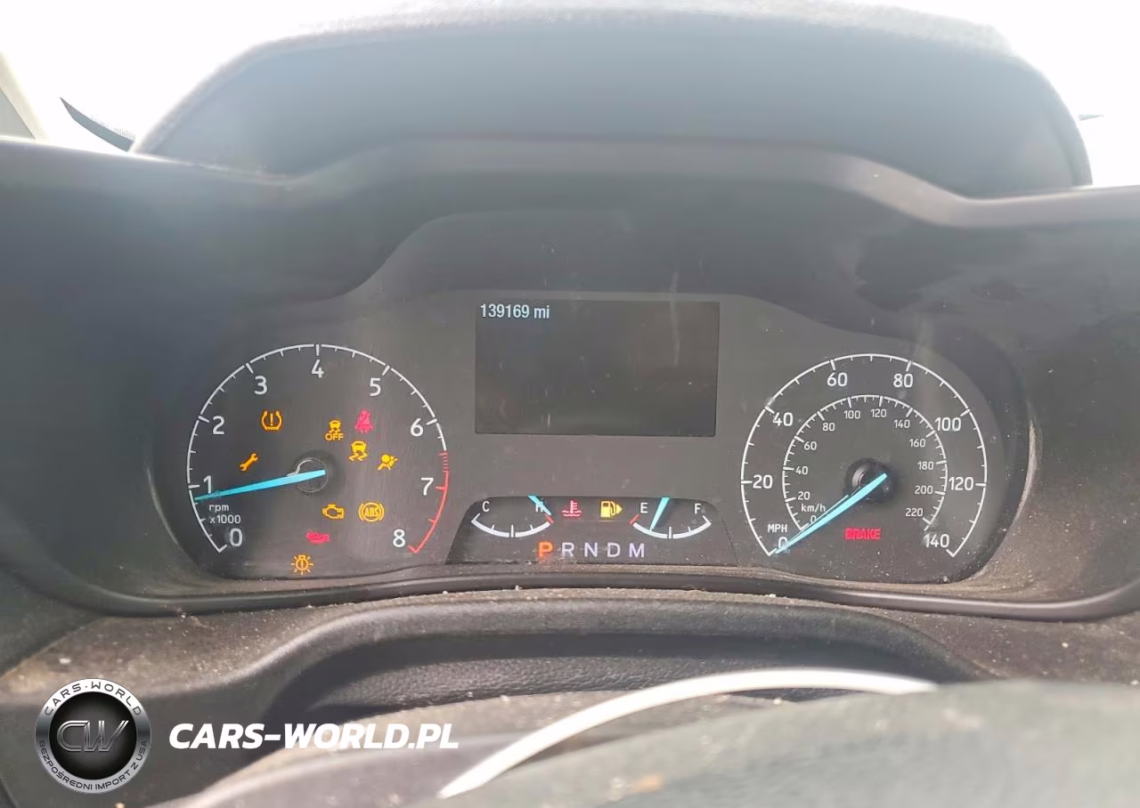 2019 Ford Transit Connect Xl VIN:NM0LS7E27K1396531 - 9