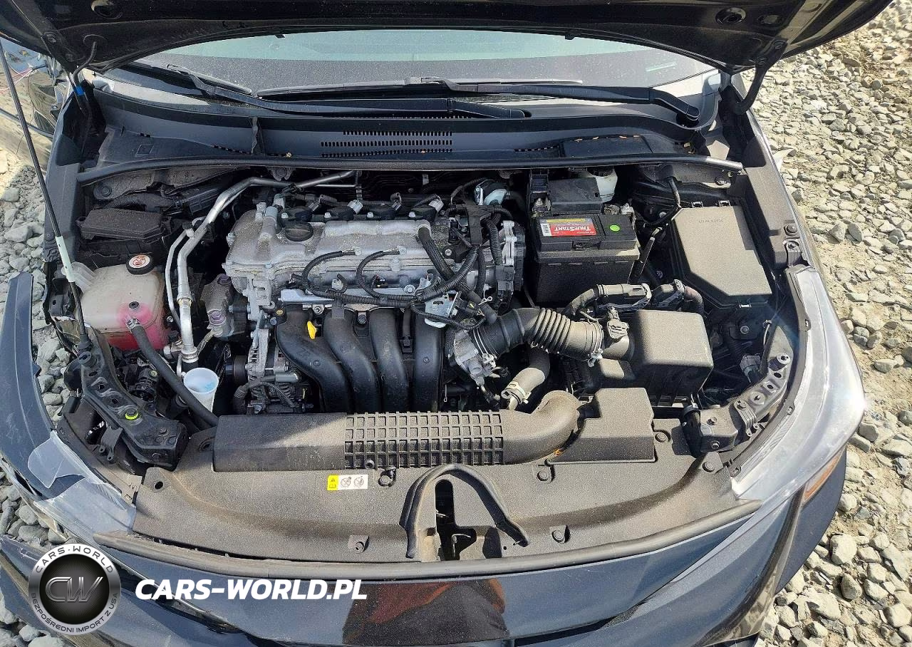 2021 Toyota Corolla Xle VIN:5YFFPMAE7MP189247 - 11