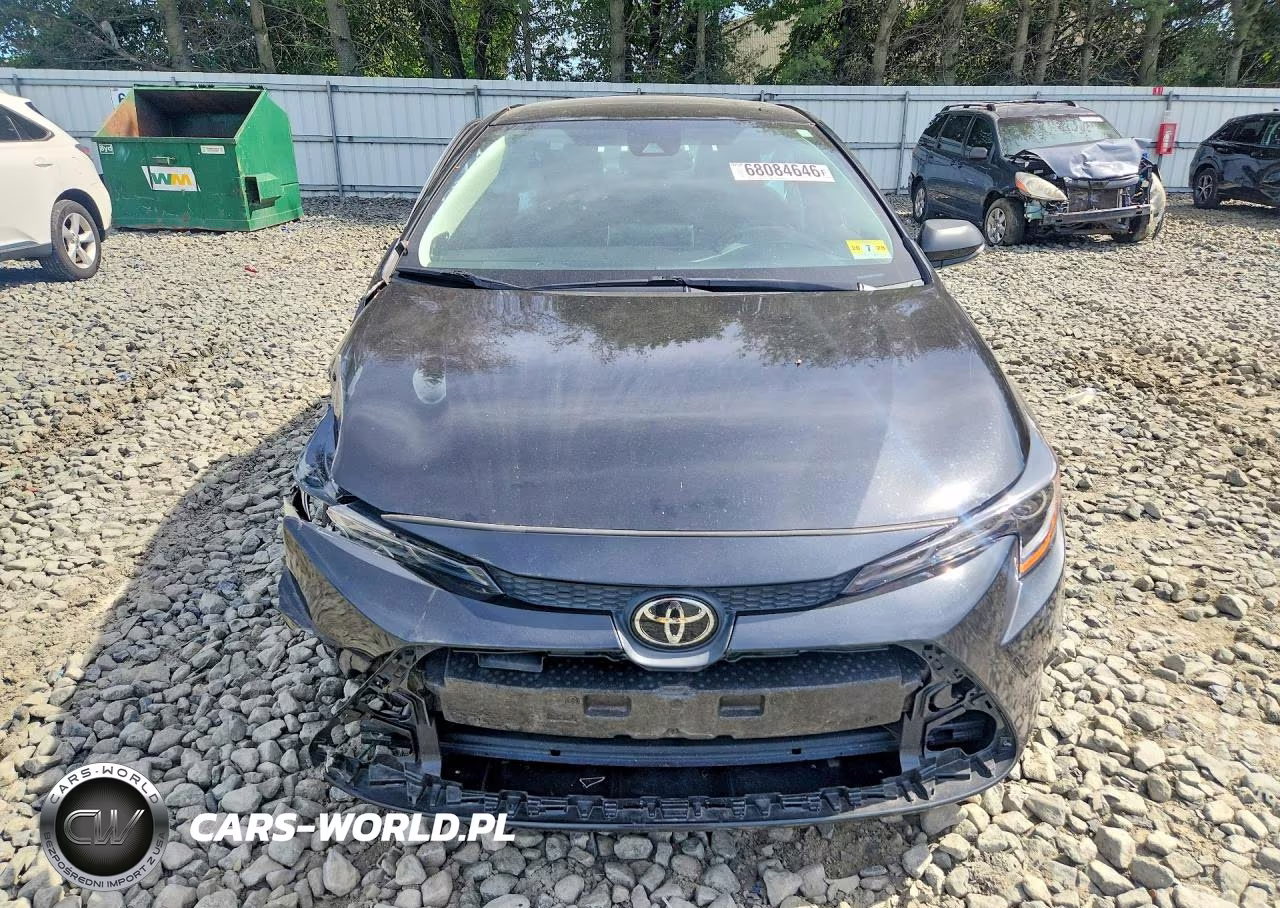 2021 Toyota Corolla Xle VIN:5YFFPMAE7MP189247 - 5