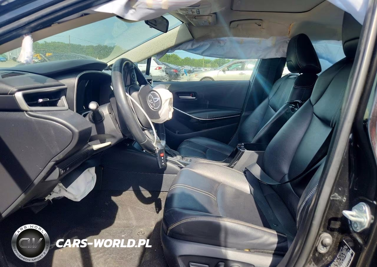 2021 Toyota Corolla Xle VIN:5YFFPMAE7MP189247 - 7