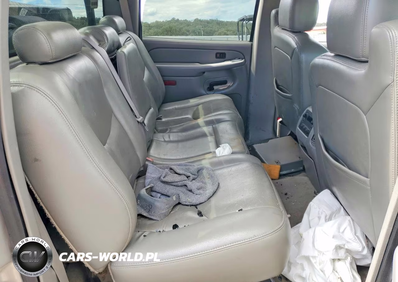 2006 Chevrolet Silverado K3500 VIN:1GCHK33D46F154469 - 10