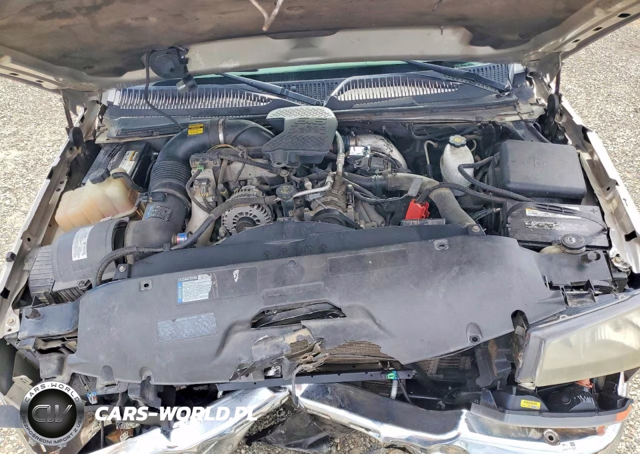 2006 Chevrolet Silverado K3500 VIN:1GCHK33D46F154469 - 11