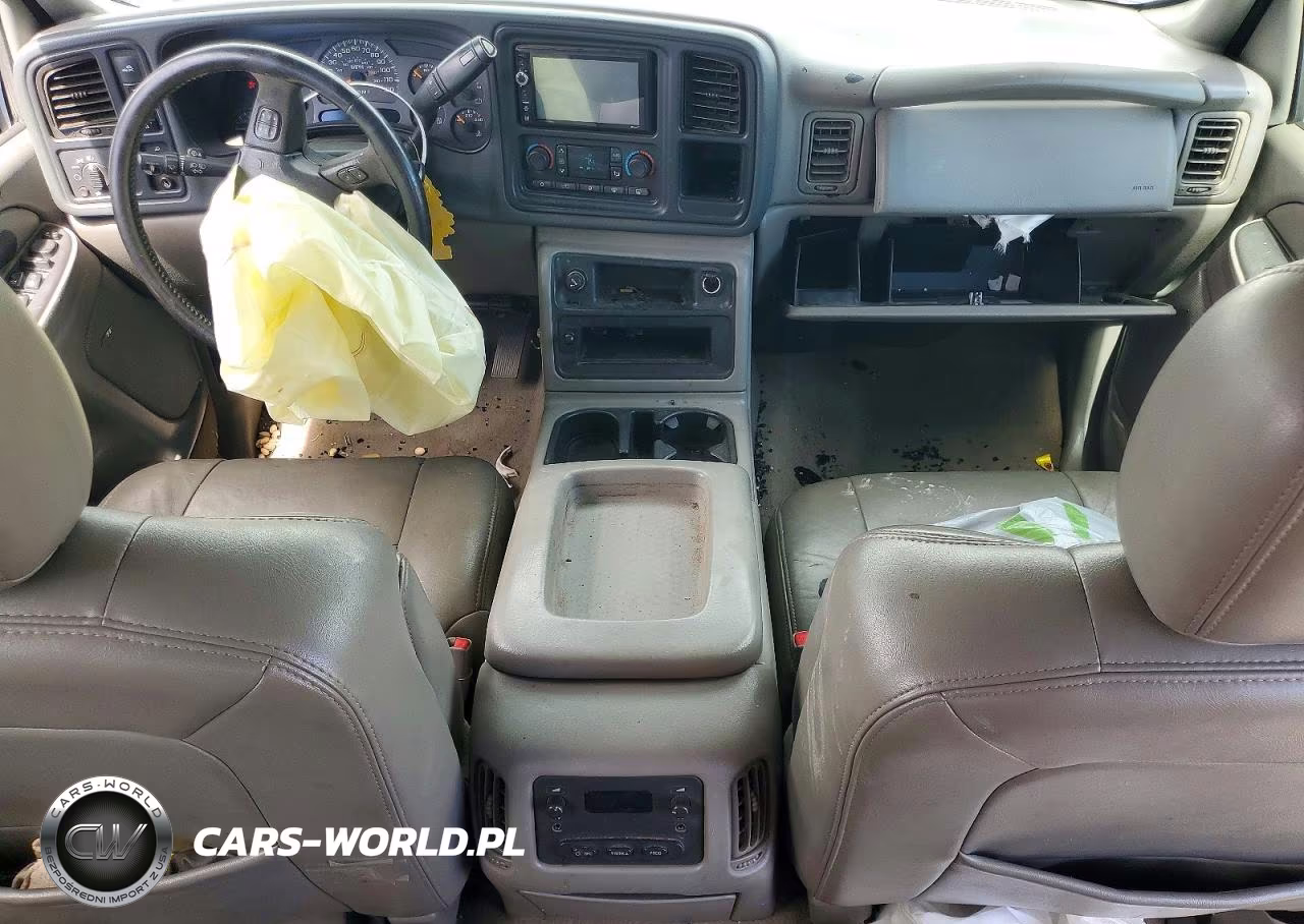 2006 Chevrolet Silverado K3500 VIN:1GCHK33D46F154469 - 8