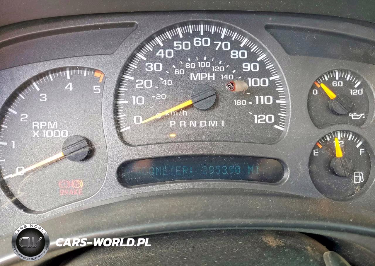 2006 Chevrolet Silverado K3500 VIN:1GCHK33D46F154469 - 9