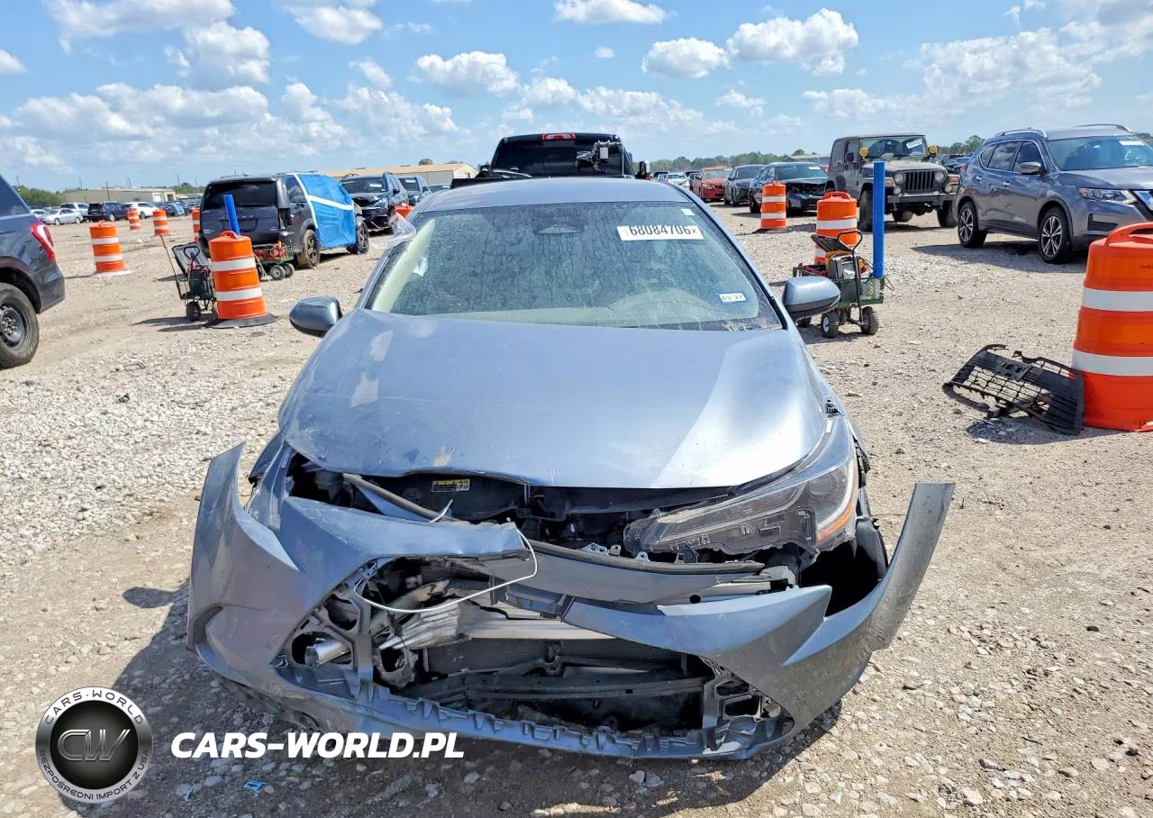 2024 Toyota Corolla Le VIN:5YFB4MDE4RP148522 - 5