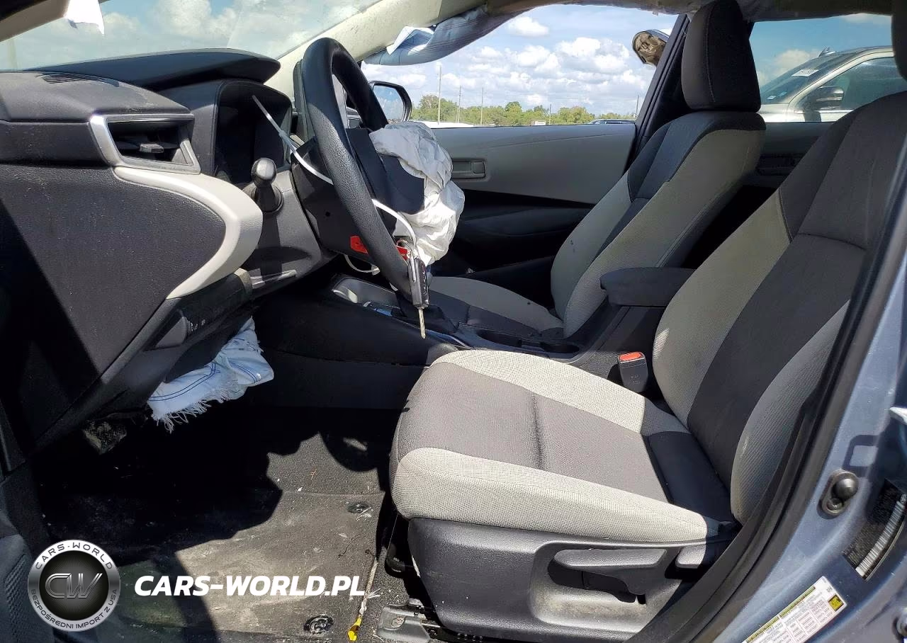 2024 Toyota Corolla Le VIN:5YFB4MDE4RP148522 - 7